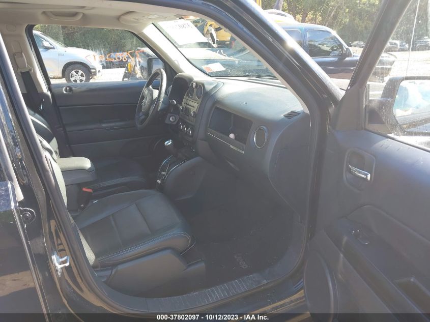 2015 JEEP PATRIOT HIGH ALTITUDE EDITION - 1C4NJRFBXFD438140