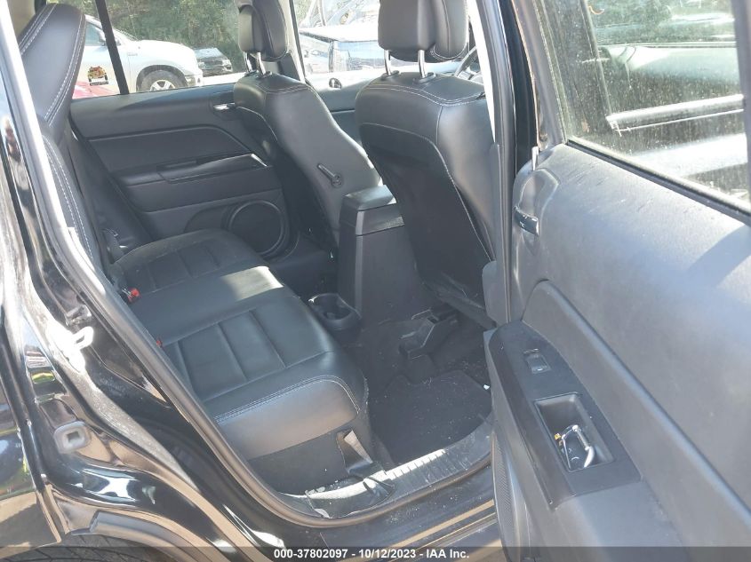2015 JEEP PATRIOT HIGH ALTITUDE EDITION - 1C4NJRFBXFD438140