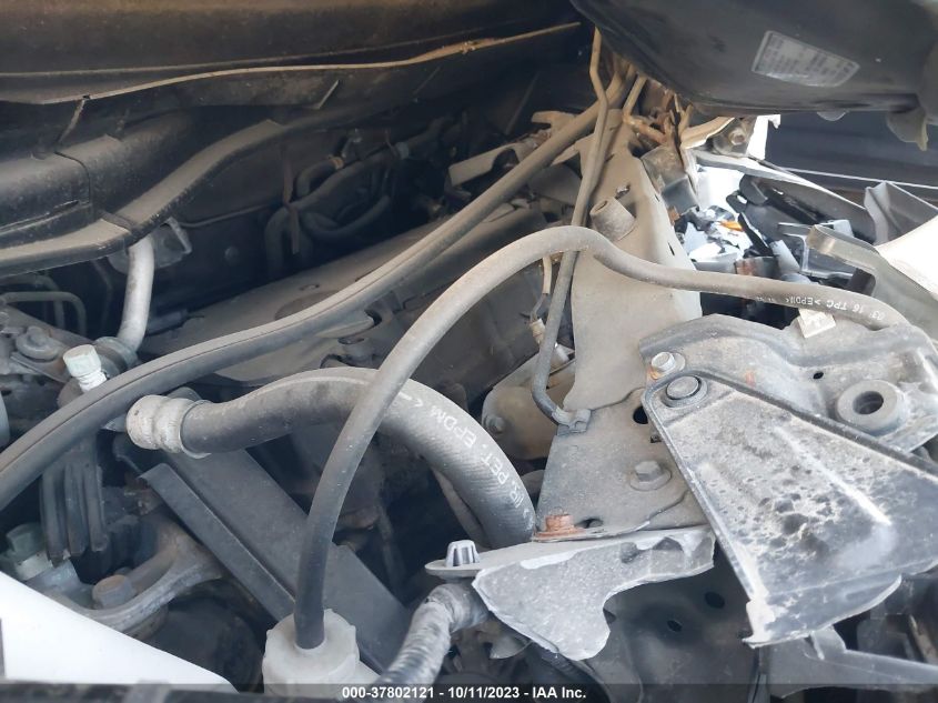 2016 HONDA CR-V LX - 2HKRM3H30GH554776