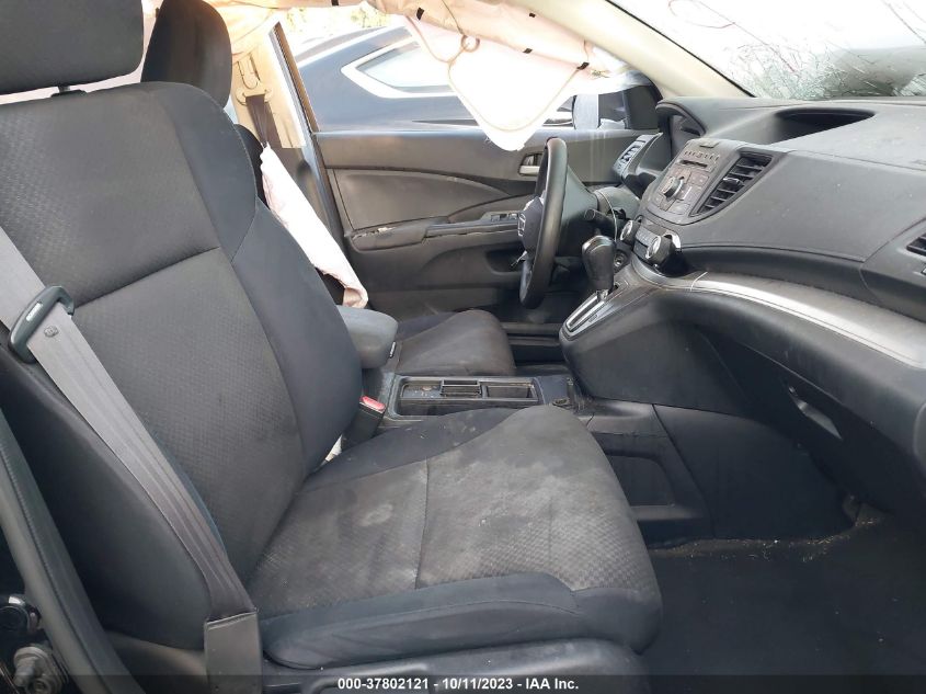 2016 HONDA CR-V LX - 2HKRM3H30GH554776