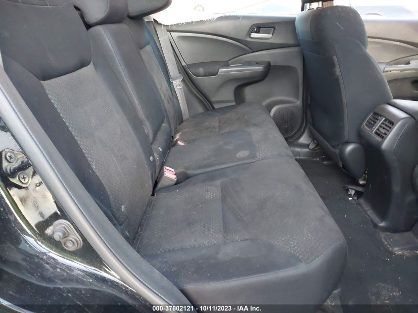 2016 HONDA CR-V LX - 2HKRM3H30GH554776