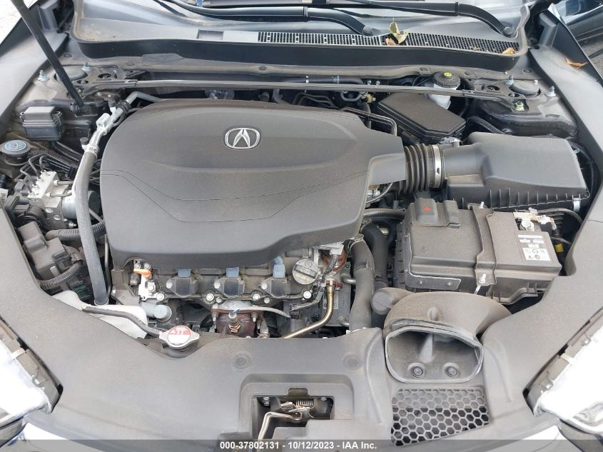 19UUB3F81KA005359 Acura TLX W/ADVANCE PKG 10