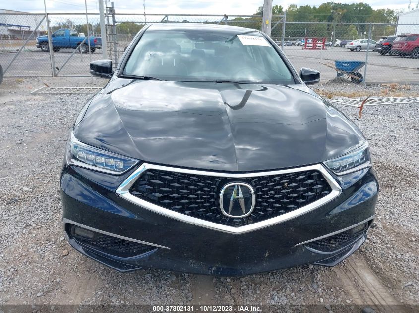 19UUB3F81KA005359 Acura TLX W/ADVANCE PKG 12