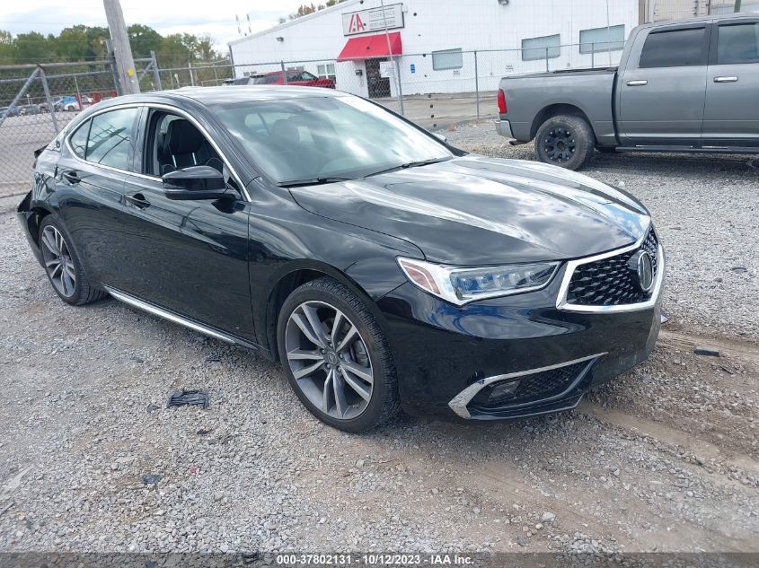 19UUB3F81KA005359 Acura TLX W/ADVANCE PKG