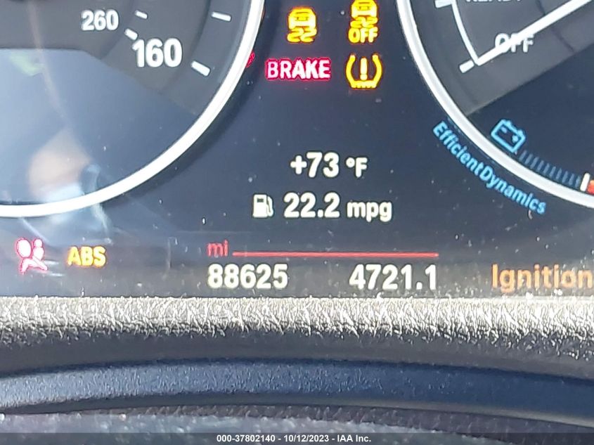 2016 BMW 428I XDRIVE WBA3N9C55GK248475