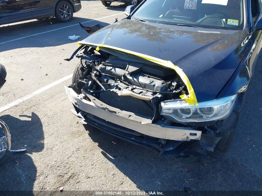 2016 BMW 428I XDRIVE WBA3N9C55GK248475