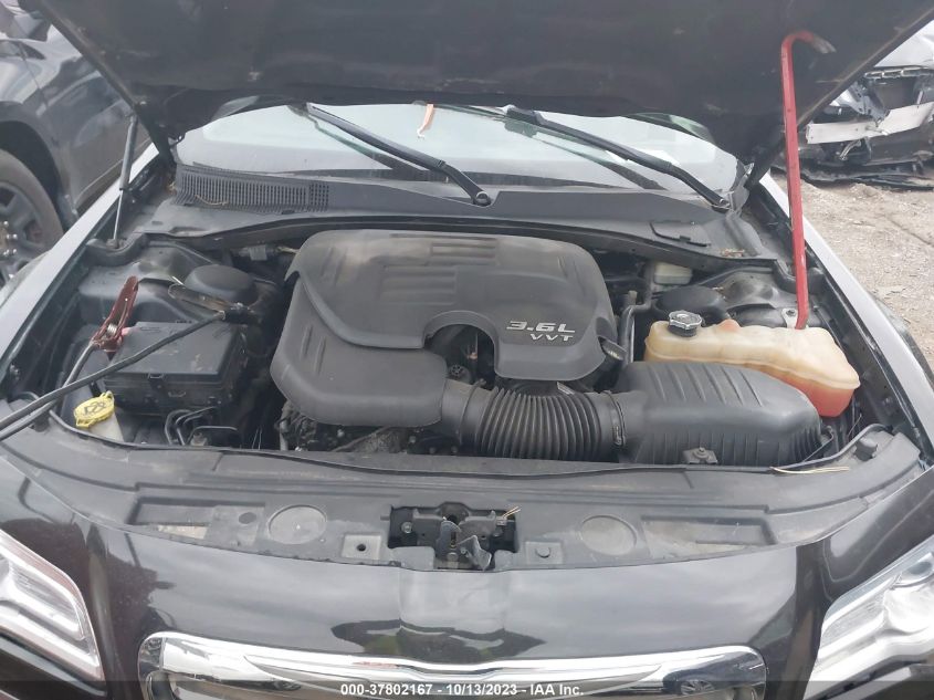 2014 CHRYSLER 300 - 2C3CCAAG6E8340265