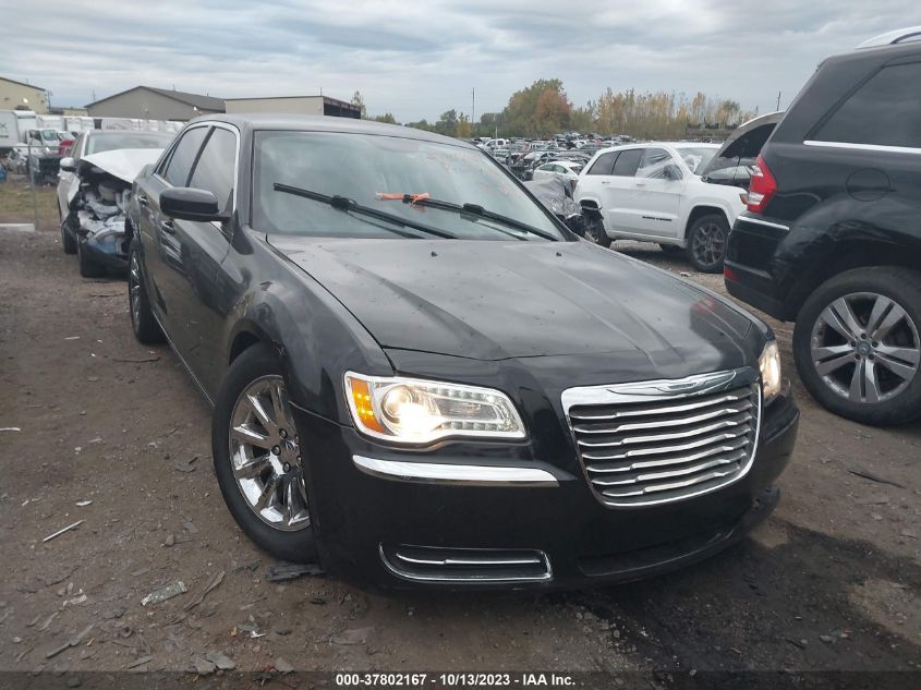 2014 CHRYSLER 300 - 2C3CCAAG6E8340265