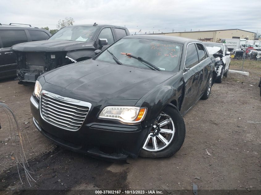 2014 CHRYSLER 300 - 2C3CCAAG6E8340265
