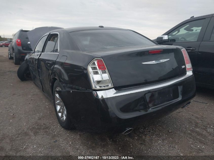 2014 CHRYSLER 300 - 2C3CCAAG6E8340265
