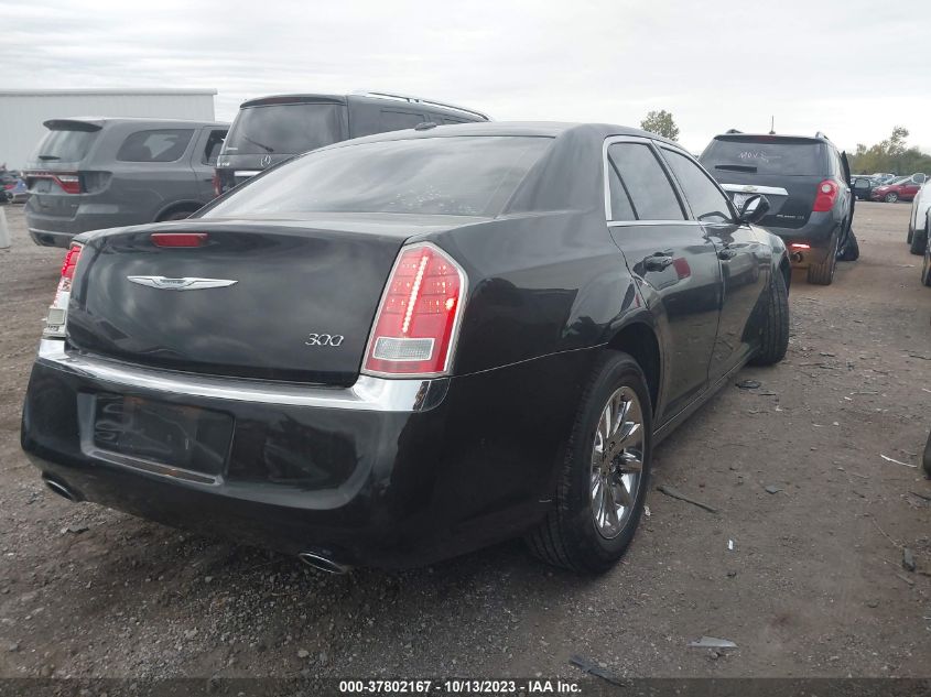 2014 CHRYSLER 300 - 2C3CCAAG6E8340265