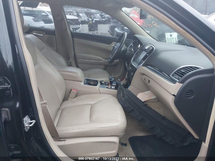 2014 CHRYSLER 300 - 2C3CCAAG6E8340265