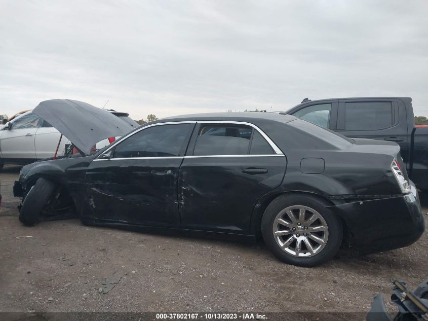 2014 CHRYSLER 300 - 2C3CCAAG6E8340265