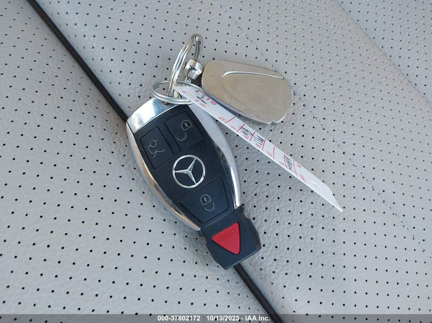 VIN WDDWK4KB6JF608460 2018 MERCEDES-BENZ C-CLASS C 300