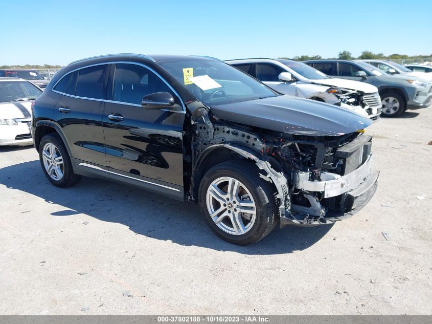 2021 MERCEDES-BENZ GLA GLA 250 - W1N4N4GB7MN240835