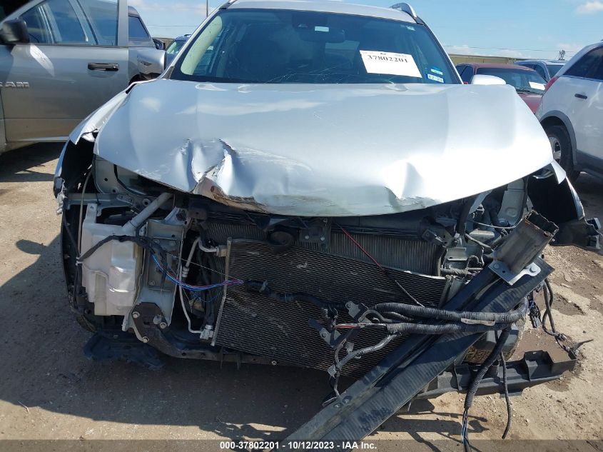 2018 NISSAN ROGUE S/SL/SV - JN8AT2MT2JW463062
