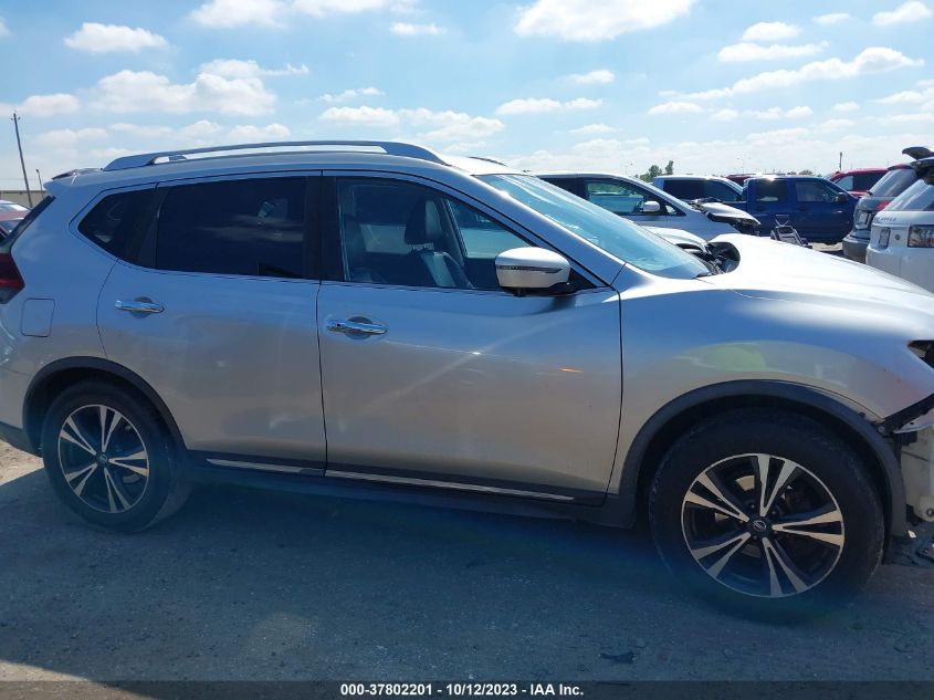 2018 NISSAN ROGUE S/SL/SV - JN8AT2MT2JW463062