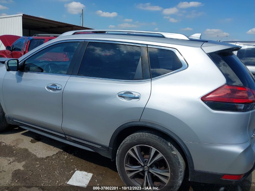 2018 NISSAN ROGUE S/SL/SV - JN8AT2MT2JW463062
