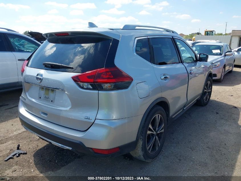 2018 NISSAN ROGUE S/SL/SV - JN8AT2MT2JW463062