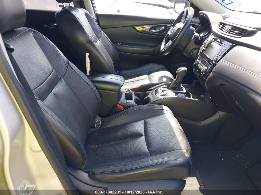 2018 NISSAN ROGUE S/SL/SV - JN8AT2MT2JW463062