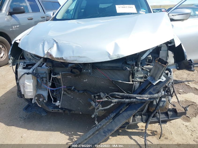 2018 NISSAN ROGUE S/SL/SV - JN8AT2MT2JW463062