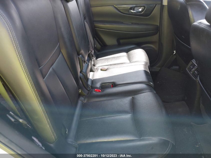2018 NISSAN ROGUE S/SL/SV - JN8AT2MT2JW463062
