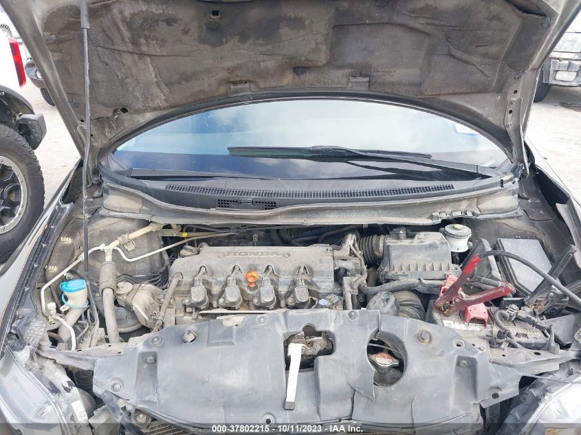 2014 HONDA CIVIC SEDAN LX - 2HGFB2F57EH528948