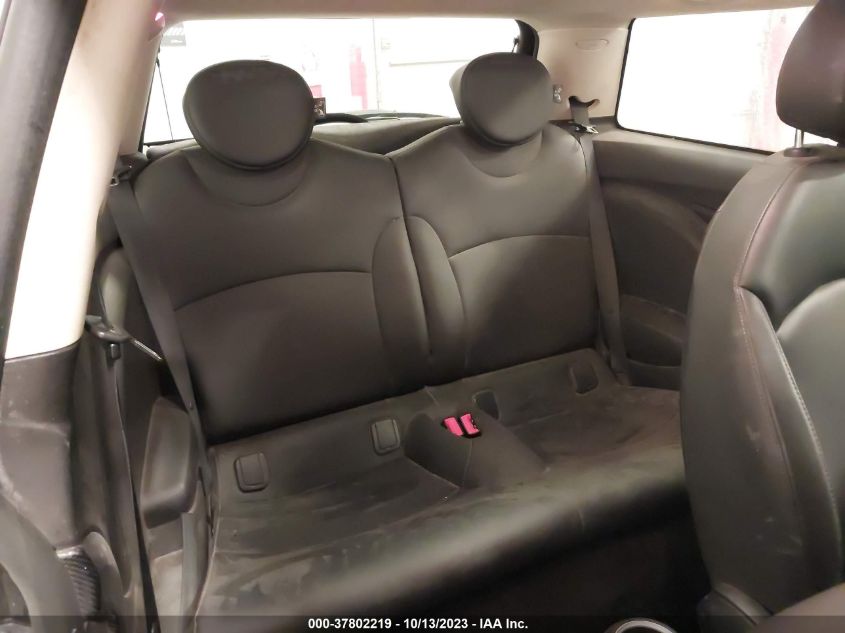2013 MINI COOPER HARDTOP S - WMWSV3C51DT479291