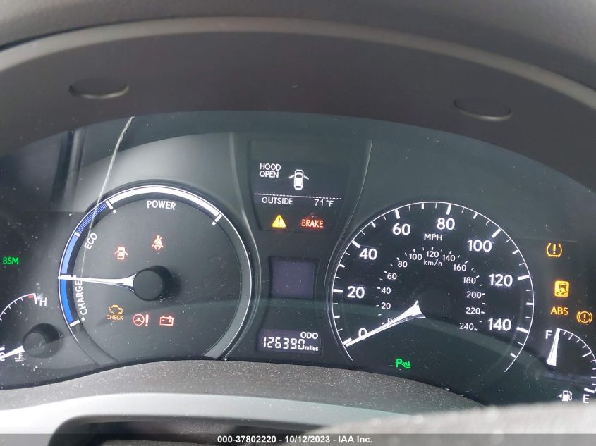 2015 LEXUS RX 450H 2T2ZB1BA0FC004072