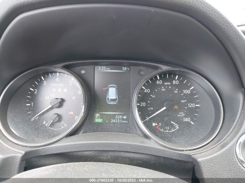 VIN JN8AT2MVXHW005751 2017 NISSAN ROGUE SL