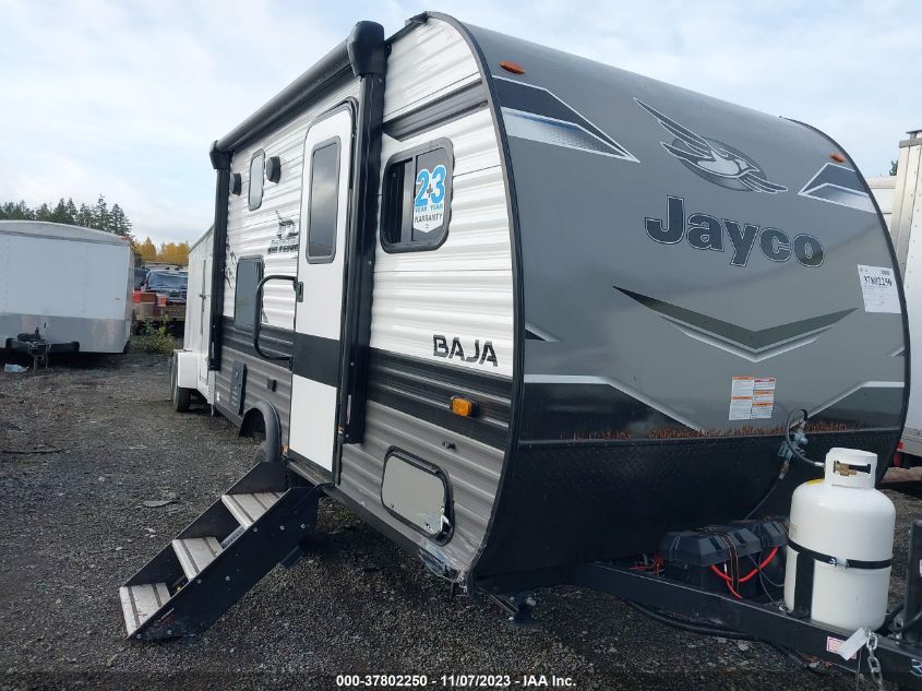 1UJBC0AH6P77G0206 JAYCO INC 154BH 2023