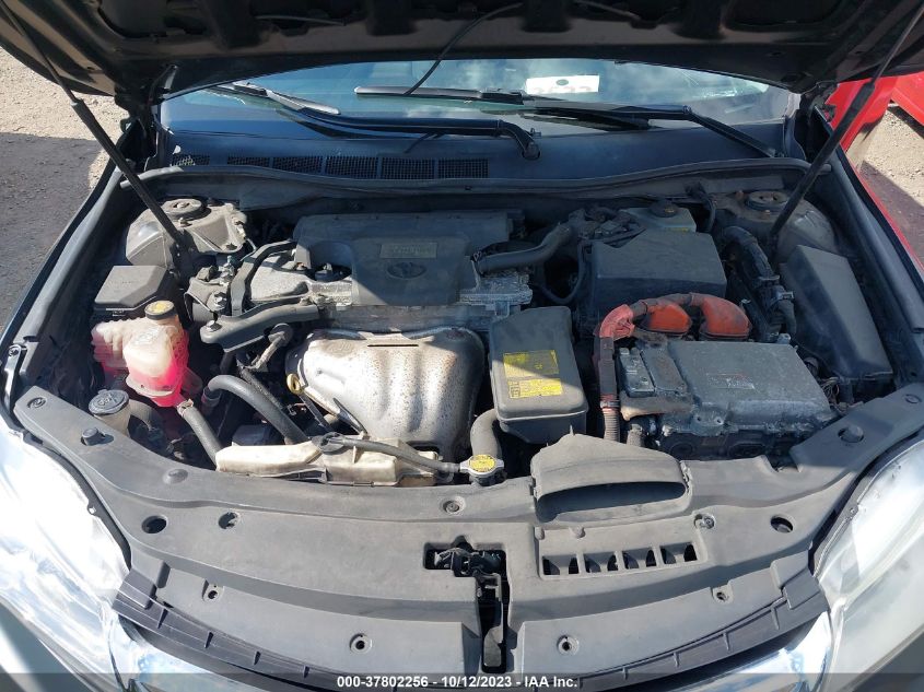 2015 TOYOTA CAMRY HYBRID LE/XLE/SE - 4T1BD1FK2FU151429
