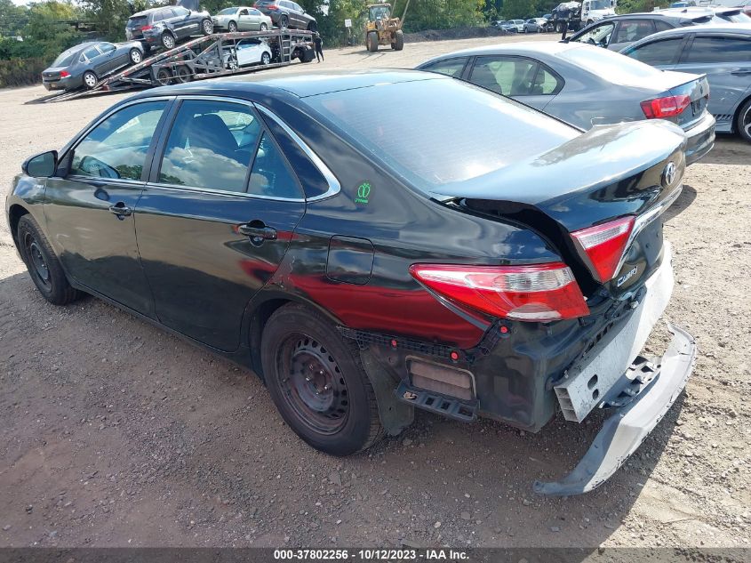2015 TOYOTA CAMRY HYBRID LE/XLE/SE - 4T1BD1FK2FU151429