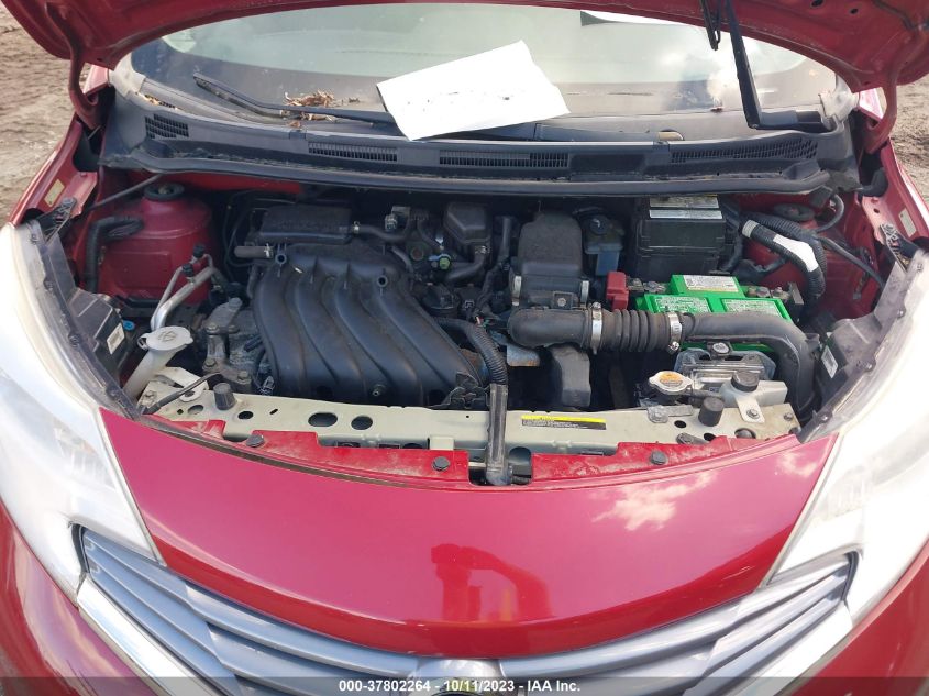 2014 NISSAN VERSA NOTE SV - 3N1CE2CP7EL436103