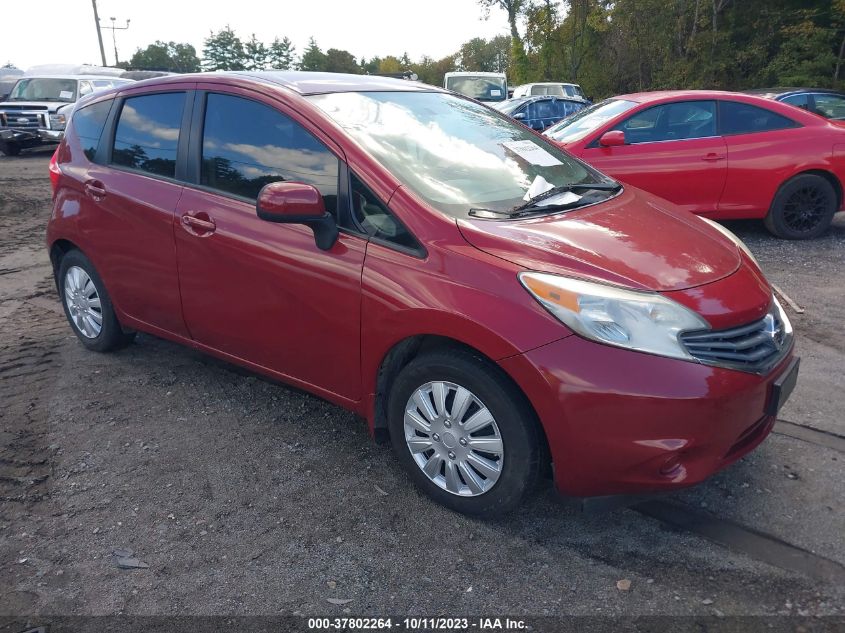 2014 NISSAN VERSA NOTE SV - 3N1CE2CP7EL436103