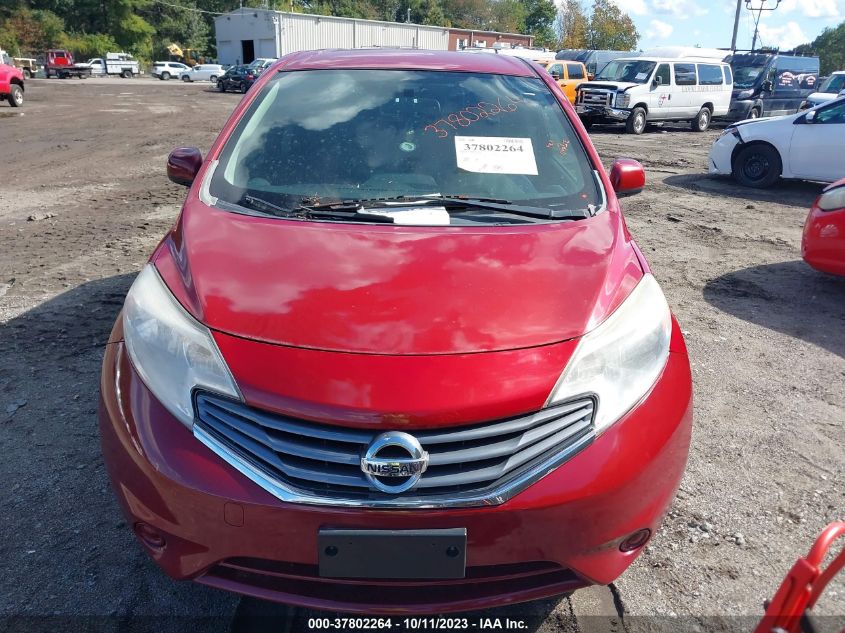 2014 NISSAN VERSA NOTE SV - 3N1CE2CP7EL436103