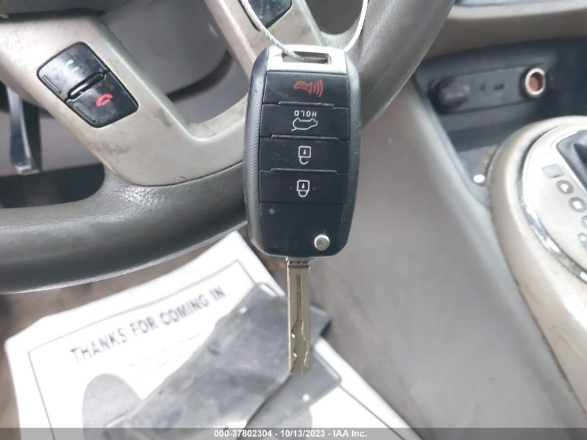 2015 KIA SPORTAGE LX - KNDPB3AC5F7704701