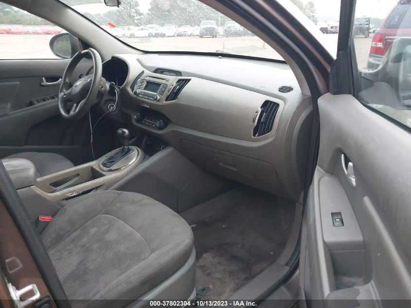2015 KIA SPORTAGE LX - KNDPB3AC5F7704701