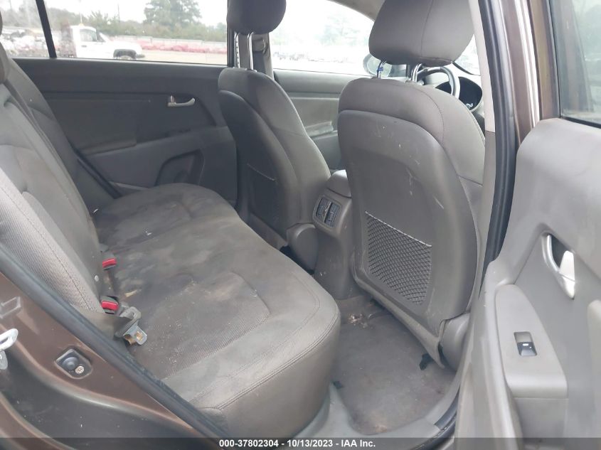 2015 KIA SPORTAGE LX - KNDPB3AC5F7704701
