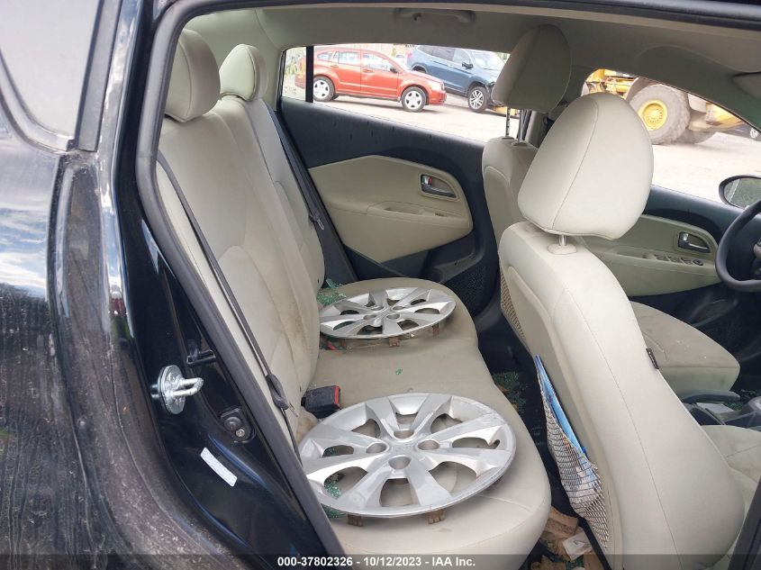 2013 KIA RIO LX - KNADM4A3XD6111287