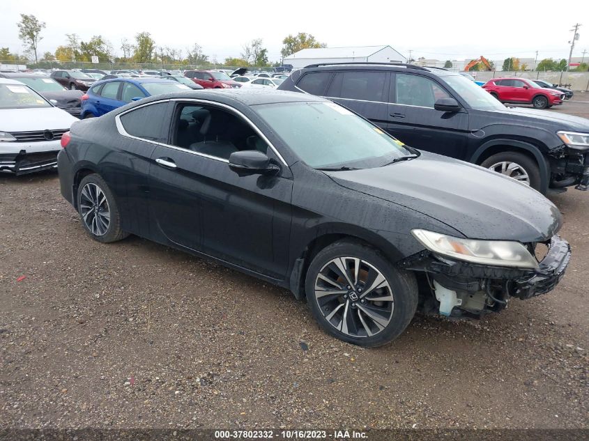 2016 HONDA ACCORD COUPE EX-L - 1HGCT2B8XGA002959