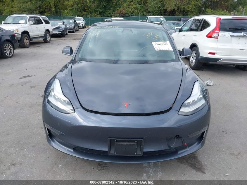 2019 TESLA MODEL 3 LONG RANGE/PERFORMANCE - 5YJ3E1EB7KF386662