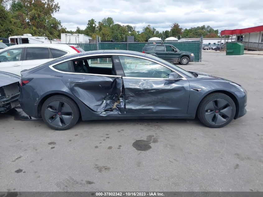 2019 TESLA MODEL 3 LONG RANGE/PERFORMANCE - 5YJ3E1EB7KF386662