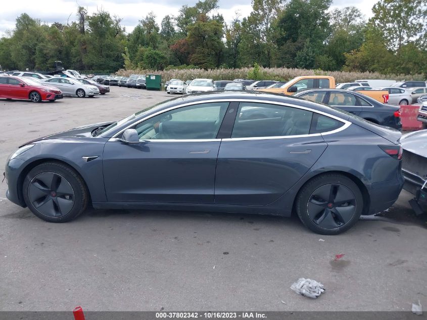 2019 TESLA MODEL 3 LONG RANGE/PERFORMANCE - 5YJ3E1EB7KF386662