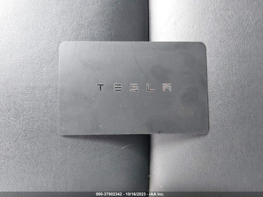 2019 TESLA MODEL 3 LONG RANGE/PERFORMANCE - 5YJ3E1EB7KF386662