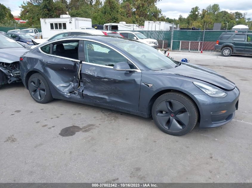 2019 TESLA MODEL 3 LONG RANGE/PERFORMANCE - 5YJ3E1EB7KF386662