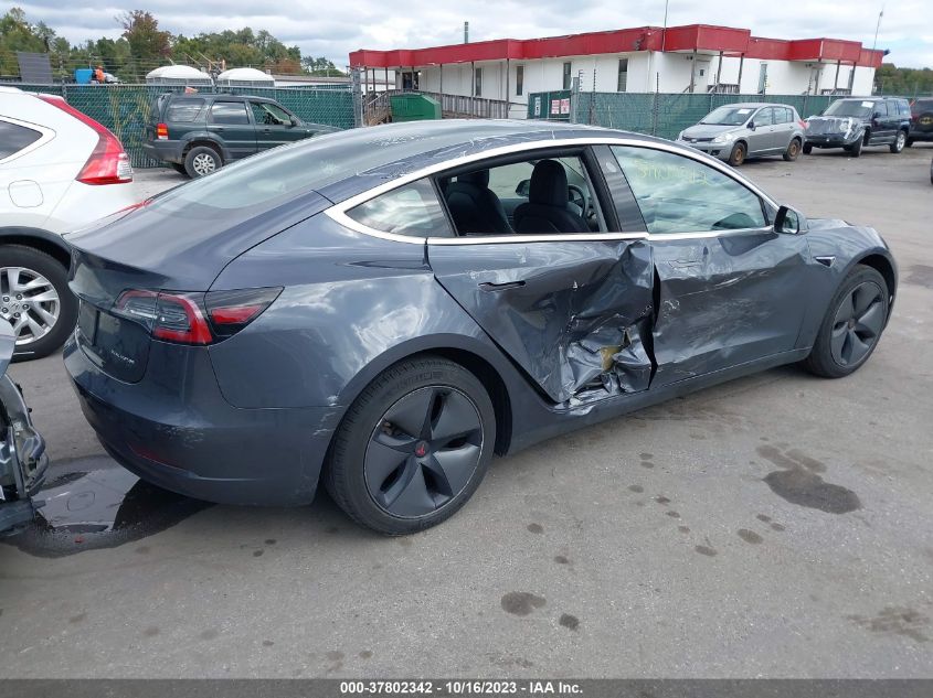 2019 TESLA MODEL 3 LONG RANGE/PERFORMANCE - 5YJ3E1EB7KF386662