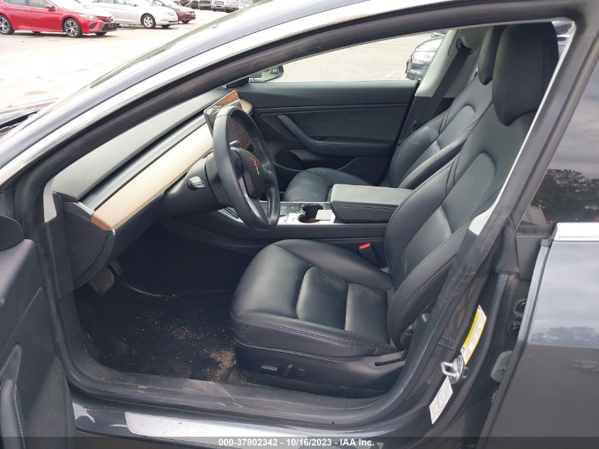 2019 TESLA MODEL 3 LONG RANGE/PERFORMANCE - 5YJ3E1EB7KF386662