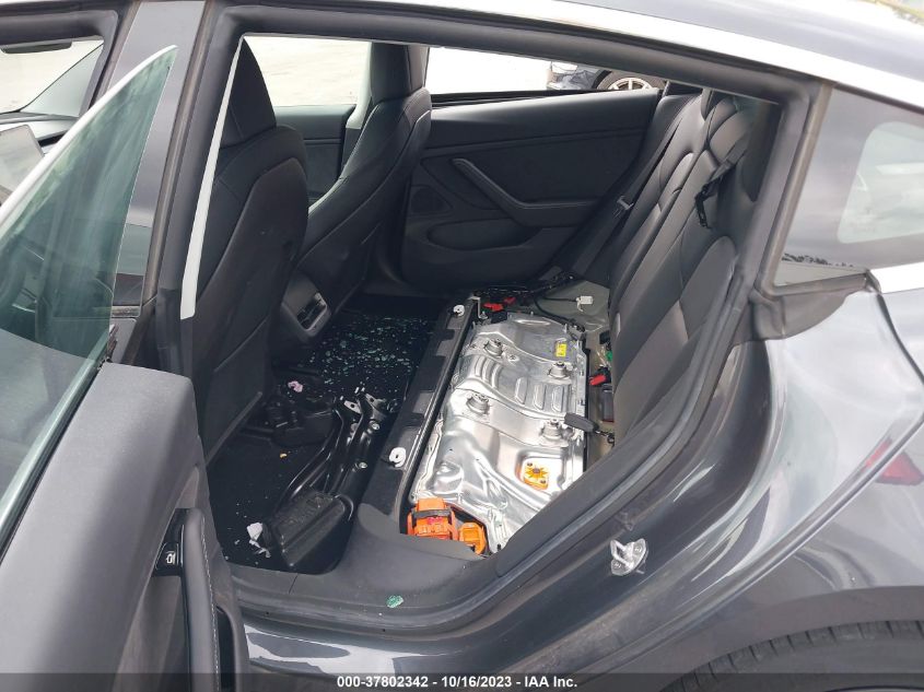 2019 TESLA MODEL 3 LONG RANGE/PERFORMANCE - 5YJ3E1EB7KF386662