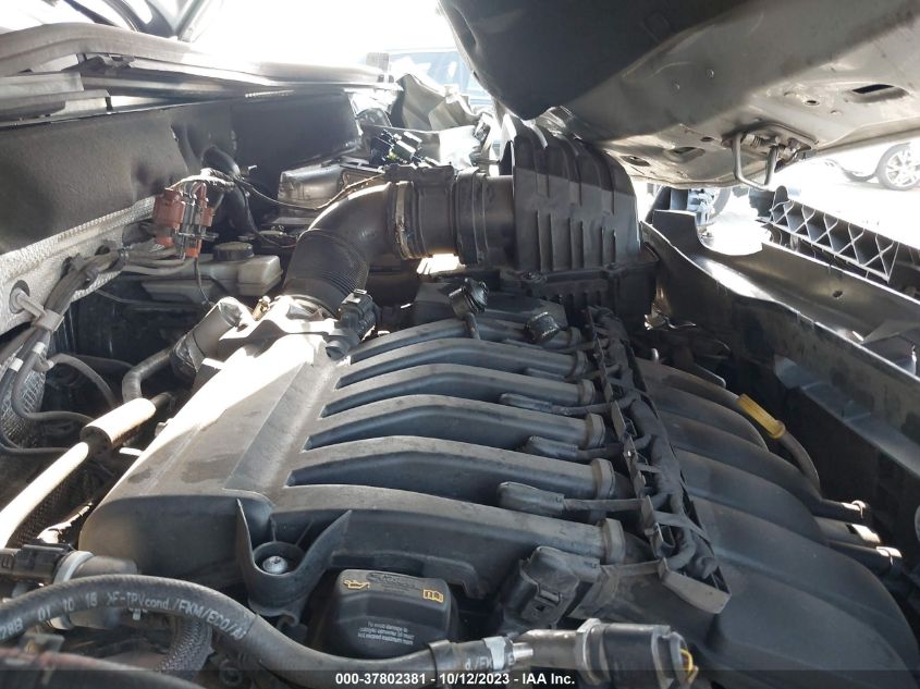 2018 VOLKSWAGEN ATLAS 3.6L V6 SE - 1V2CR2CA6JC570442